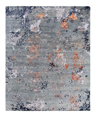 Adorn Hand Woven Rugs Indian Ooak M7116 Rug Collection