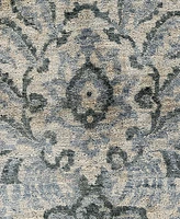 Adorn Hand Woven Rugs Indian Ooak M6282 8'3''x10' Area Rug