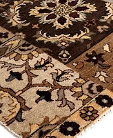 Adorn Hand Woven Rugs Indian Ooak M5919 8'x10'2'' Area Rug