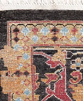Adorn Hand Woven Rugs Indian Ooak M7134 8'3''x10'1'' Area Rug