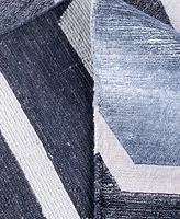 Adorn Hand Woven Rugs Indian Ooak M7657 8'3''x10'2'' Area Rug