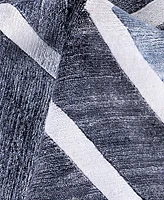 Adorn Hand Woven Rugs Indian Ooak M7657 8'3''x10'2'' Area Rug