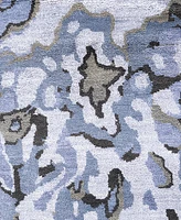 Adorn Hand Woven Rugs Indian Ooak M7124 8'4''x10'2'' Area Rug