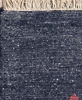 Adorn Hand Woven Rugs Indian Ooak M7079 8'x9'10'' Area Rug