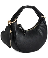 On 34th Harlowwe Heart Small Top Handle Crossbody, Created for Macy's