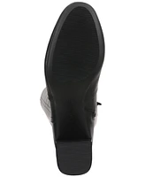 Style & Co Women's Buffyy Flare Tall Boots, Created for Macy's