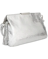 On 34th Reddelle Small Metallic Crossbody, Created for Macy's