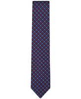 Tommy Hilfiger Men's Fiona Floral Medallion Tie