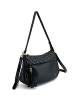 Like Dreams Meadows Western Tassel Crossbody Bag