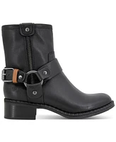 Gentle Souls Women's Barker Moto Booties