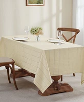 Izod Chadwick Lurex Table Linens Collection