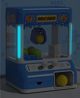 Geoffrey's Toy Box Arcade Claw Machine Ultimate Prize-Winning Game, Created for Macy's