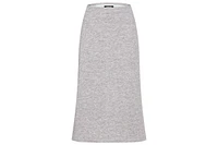 Olsen Women's A-Line Midi Skirt