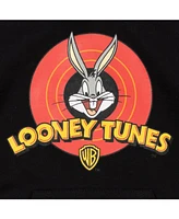 Looney Tunes Boys Buggs Bunny Fleece Pullover Hoodie