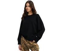 Cotton On Women's Lux Crew Sweater