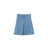 Cotton On Women's Gigi Denim Midi Skirt