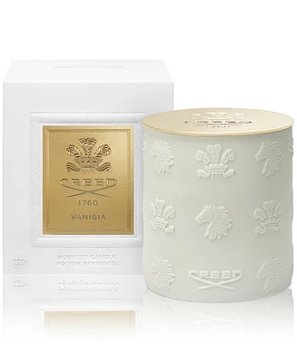 Creed Vanisia Porcelain Candle, 7.76 oz.