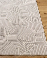 Livabliss Alder Ald-2323 6'4"x9' Area Rug