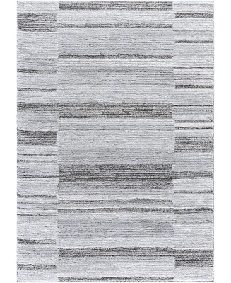 Livabliss Delight Shag Del-2308 5'3"x7' Area Rug