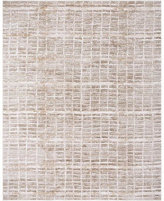 Livabliss Delight Shag Del-2305 5'3"x7' Area Rug