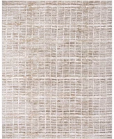 Livabliss Delight Shag Del-2305 5'3"x7' Area Rug