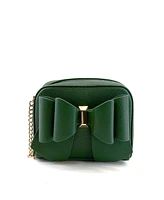 Like Dreams Boxy Bow Mini Crossbody Bag