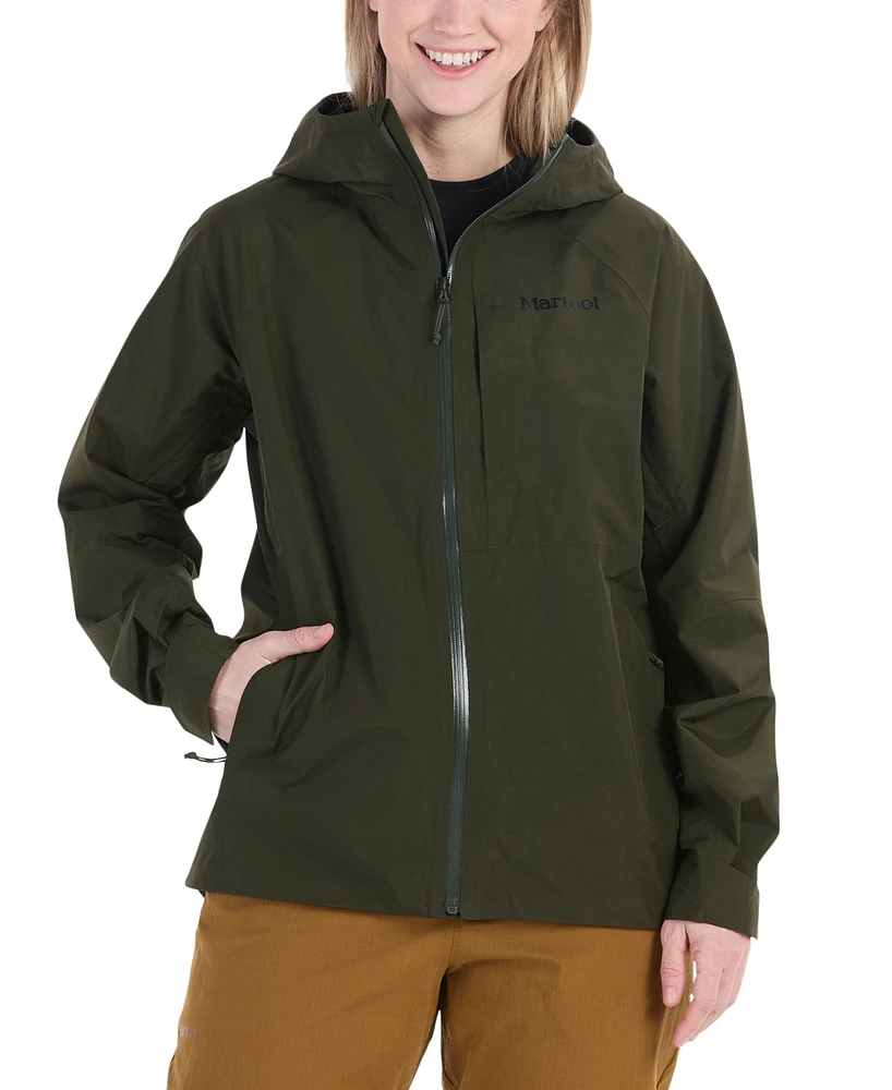 Marmot Women's Waypoint Gore-tex Hooded Jacket
