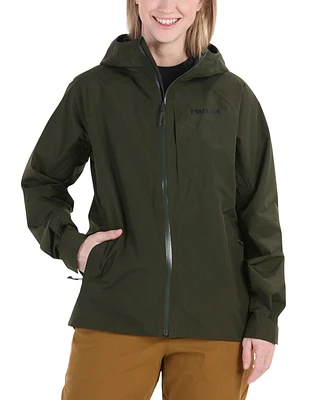 Marmot Women's Waypoint Gore-tex Hooded Jacket