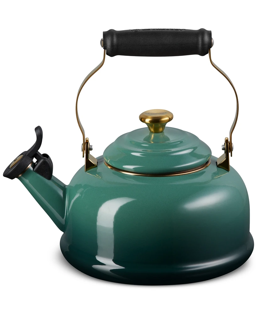 Le Creuset Enamel on Steel Classic 1.7-Qt. Whistling Kettle