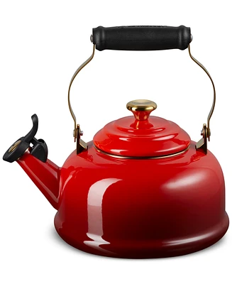 Le Creuset Enamel on Steel Classic 1.7-Qt. Whistling Kettle