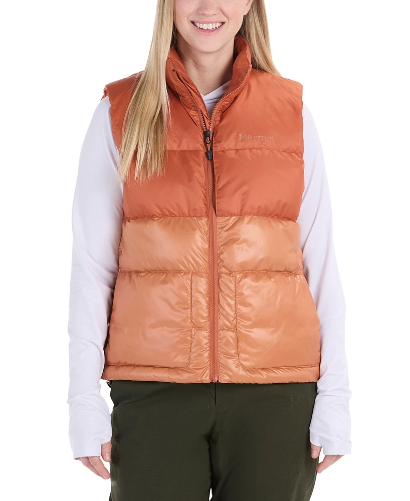 Marmot Women's Guides Down Filled Puffer Vest