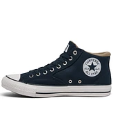 Converse Men's Chuck Taylor All Star Mid Malden Street Casual Sneakers from Finish Line