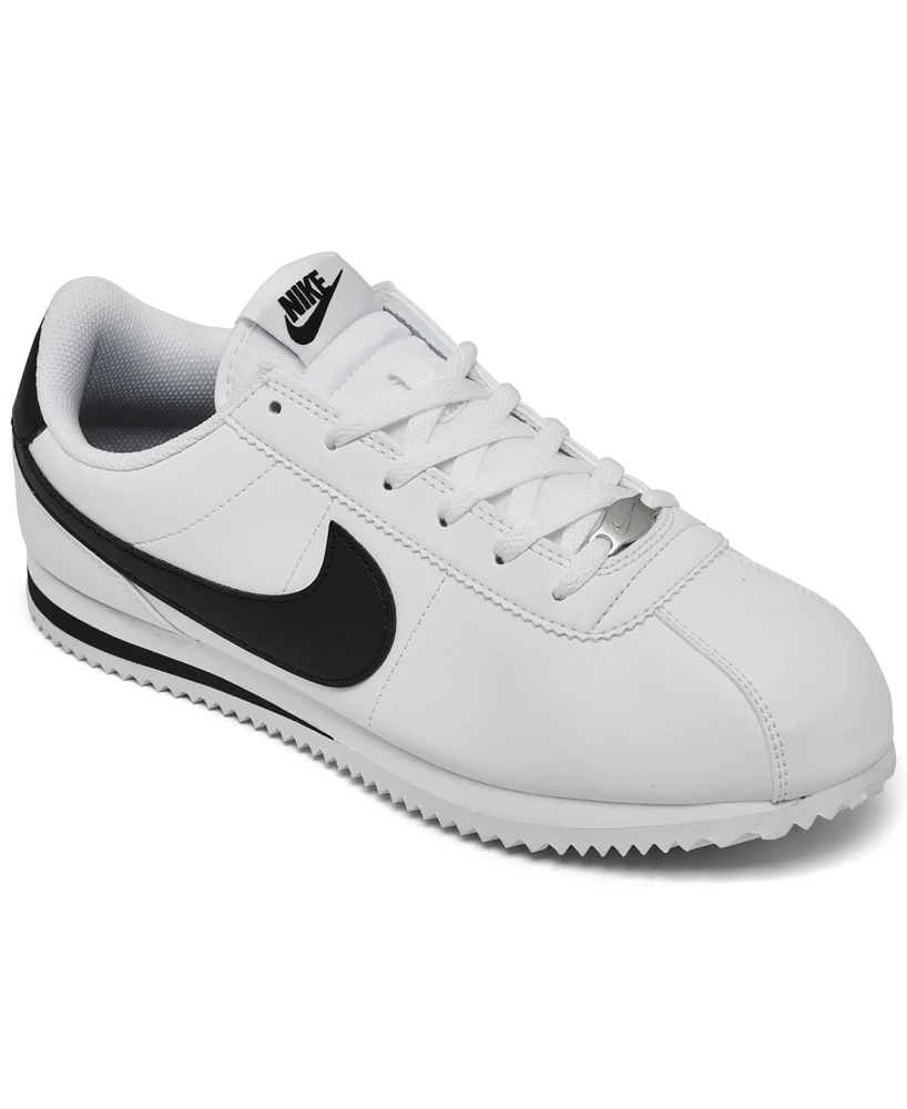 Nike Big Kid's Cortez Casual Sneakers from Finish Line