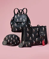 Disney | Macy's Minnie Mouse Flap Backpack, Created for Macy's