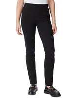 Gloria Vanderbilt Women's Pull-On Ponte Pants