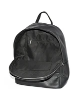 Nicci Backpack with front zipper pocket