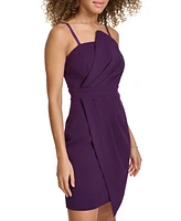 Siena Women's Side-Gathered Dress