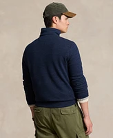 Polo Ralph Lauren Men's Terry Quarter-Zip Pullover