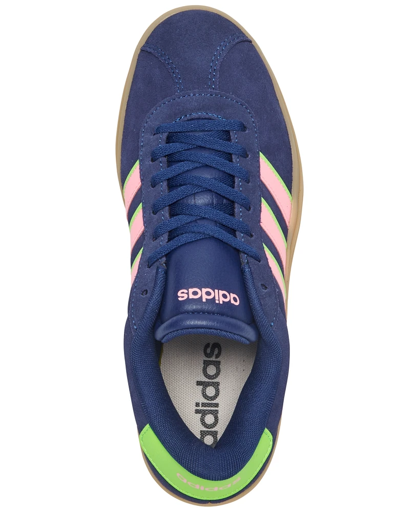 Adidas Women's Vl Court Bold Platform Casual Sneakers from Finish Line