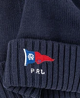 Polo Ralph Lauren Men's Pennant Beanie