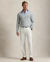 Polo Ralph Lauren Men's Cotton V-Neck Sweater