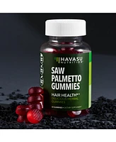 Havasu Nutrition Saw Palmetto Gummies, Raspberry Flavored, Havasu Nutrition