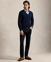 Polo Ralph Lauren Men's Cotton V-Neck Sweater