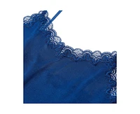 Uwila Warrior Plus Silk Lace Camisole