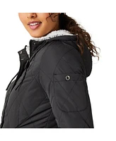 Free Country Women's Stratus Lite Reversible Jacket