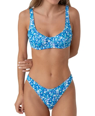 Bright Swimwear Women's Capri Bottom