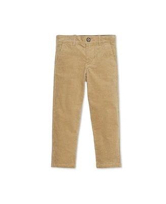 Hope & Henry Baby Boys Organic Stretch Corduroy Pant