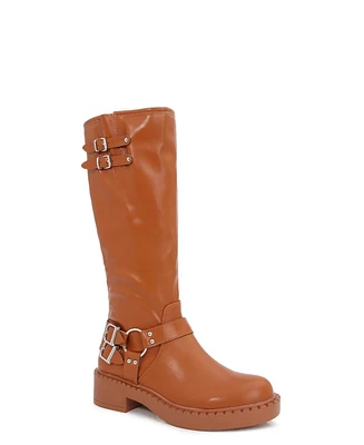 Berness Arya Buckled Boot