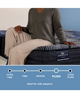 Serta Perfect Sleeper X Prescott 14" Smooth Hybrid Plush Mattress