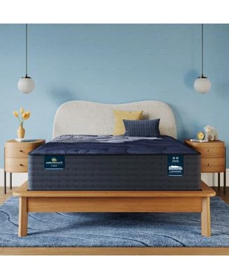 Serta Perfect Sleeper X Prescott 14 Smooth Hybrid Medium Firm Mattress Set Collection